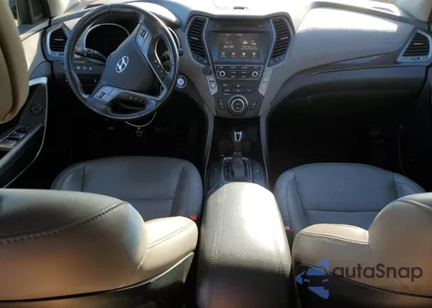 2017 Hyundai Santa Fe Sport из США, поврежденный, VIN 5NMZUDLB2HH002442